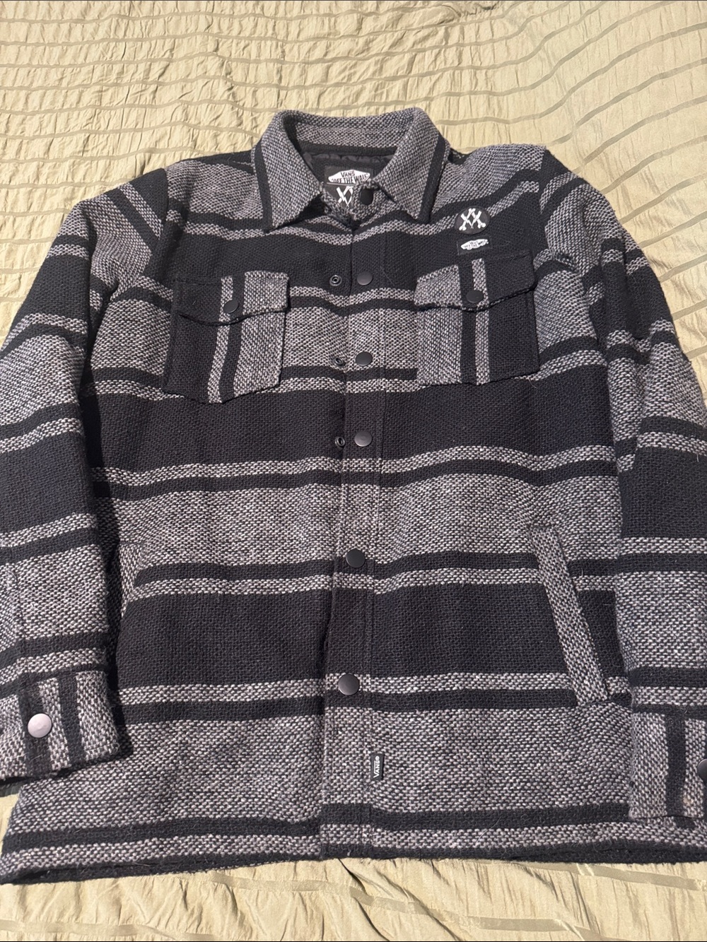 Vans Y2K Cathy Van Engle jacket